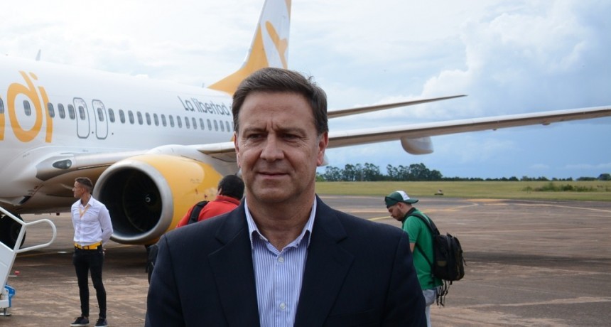 Flybondi asegura que volar&aacute; a El Calafate