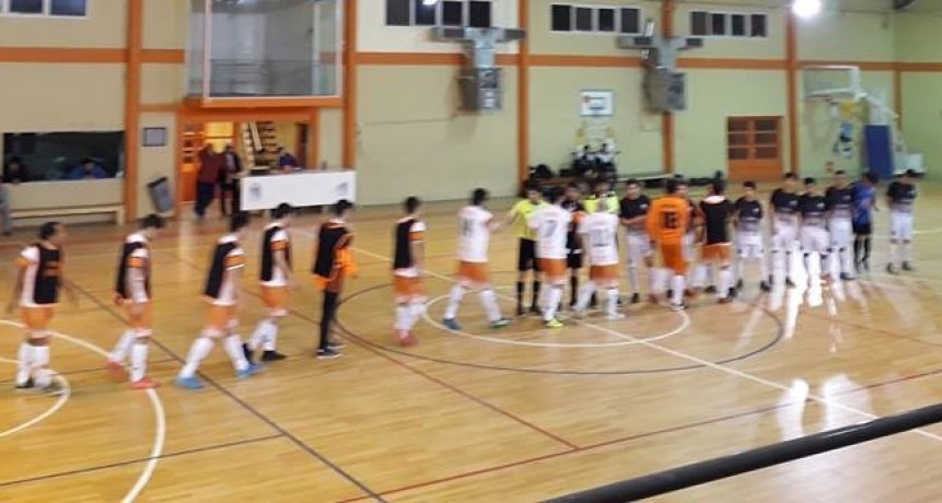 Bronco FC y Moyejas &ldquo;B&rdquo; empataron en la Primera A del futsal