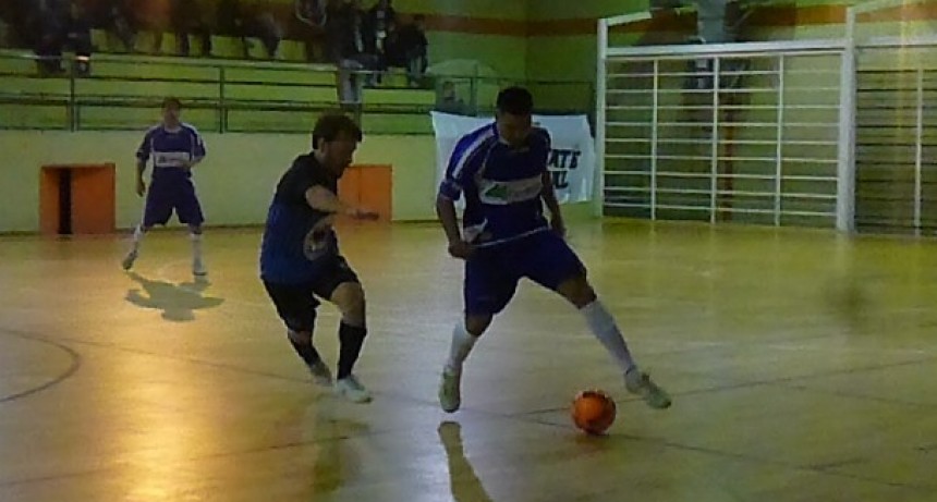 Comenz&oacute; el Hexagonal para el Torneo Regional Patag&oacute;nico de Futsal