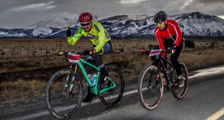 Calafate&ntilde;os Primeros en el Biatl&oacute;n Solsticio de Invierno