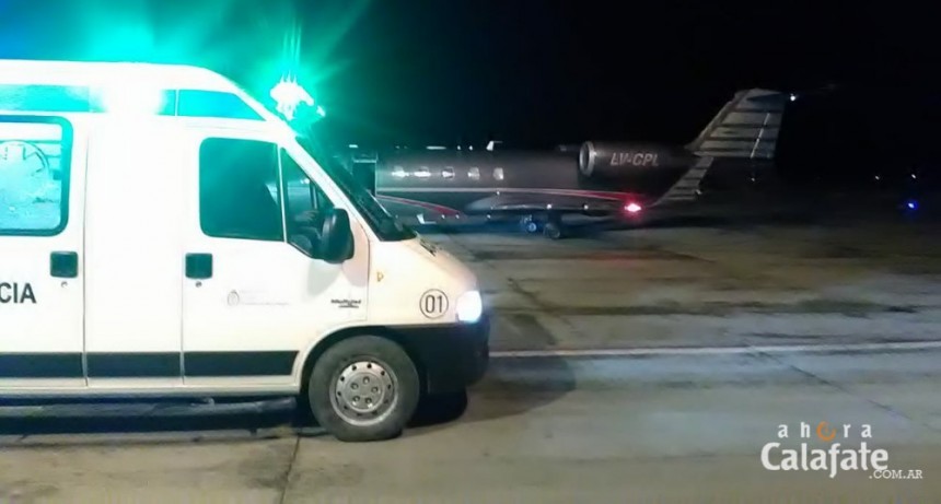 En tres provincias recibieron &oacute;rganos de donante fallecido en El Calafate