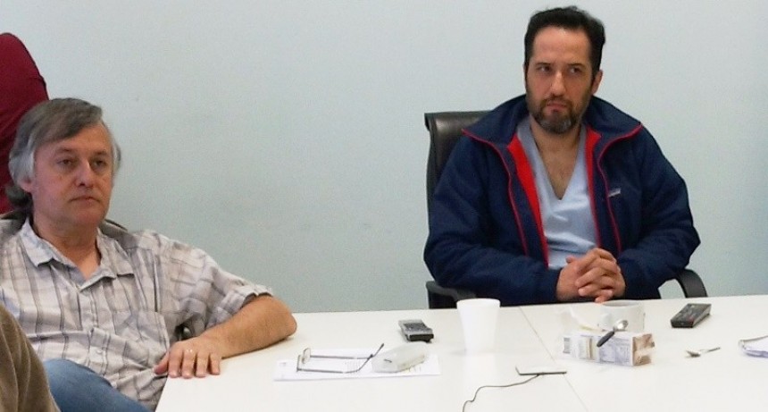SAMIC. Denuncian que hay graves irregularidades en el Departamento de Adicciones