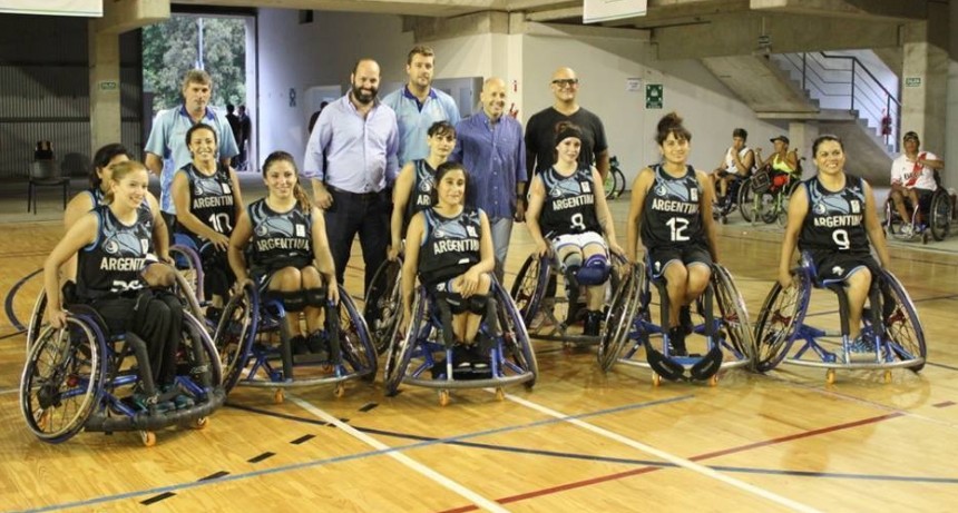 Una santacruce&ntilde;a en los Juegos Parapanamericanos Lima 2019