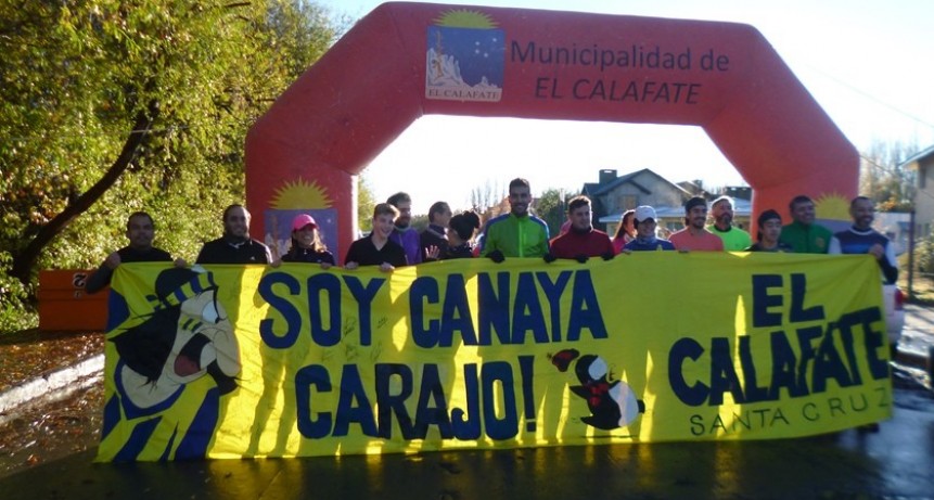 Se corri&oacute; la 3era y &uacute;ltima fecha del Running Canalla