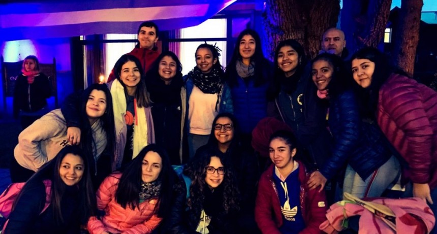 El Calafate Rugby y Hockey Club presente en Torneo Argentino de Clubes Pista