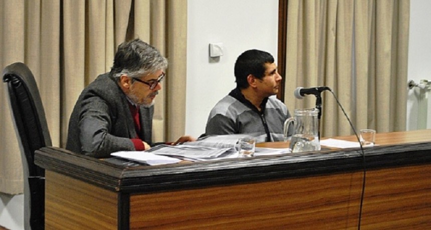 Crimen de El Calafate. Fiscal&iacute;a pidi&oacute; la pena m&iacute;nima