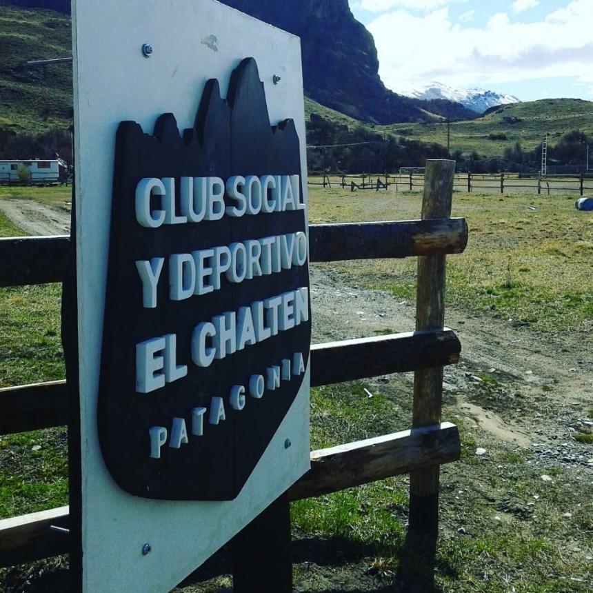El Club Social y Deportivo El Chalten sue&ntilde;a con su casa propia