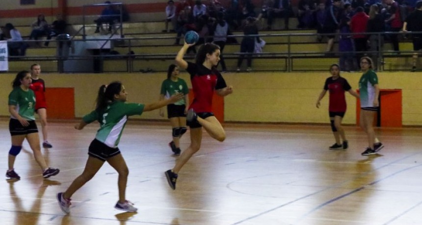 2da Fecha de la Liga Escolar Municipal de Handball