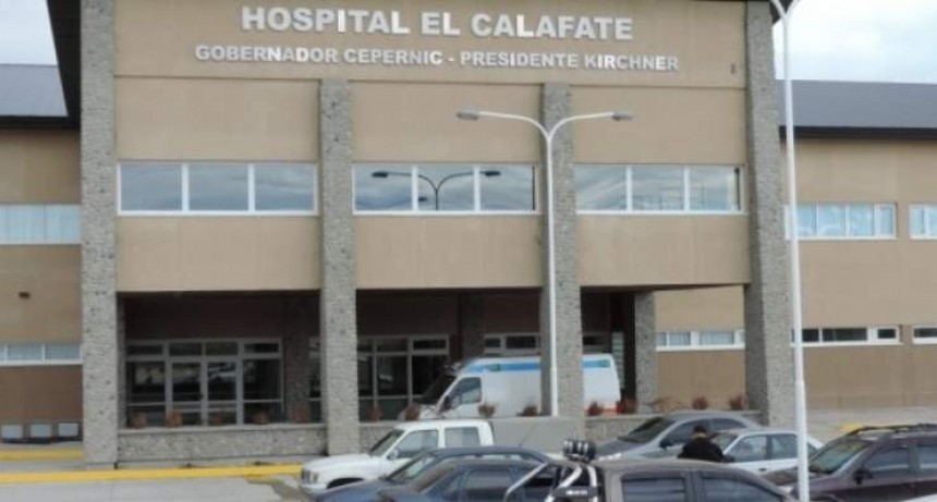 ATE declara otro paro en hospital de El Calafate