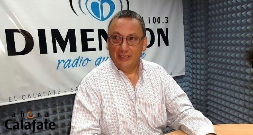 Oscar Bellini ser&aacute; candidato a diputado por Encuentro Ciudadano