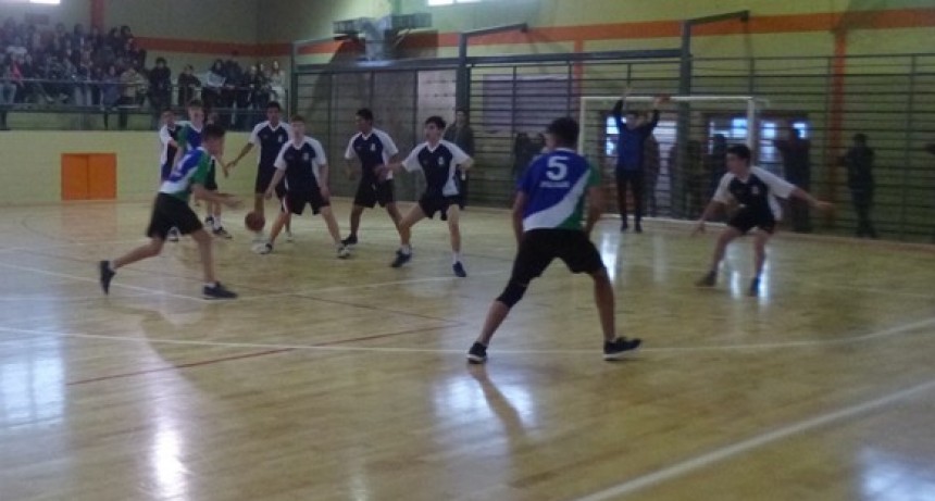 Resultados de la Liga Escolar Municipal de Handball