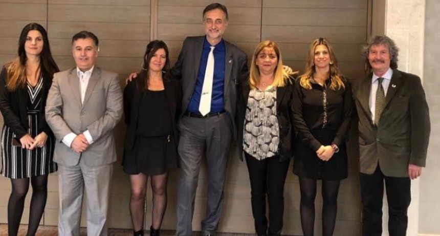 El Calafate presente en la FIEXPO de Chile 