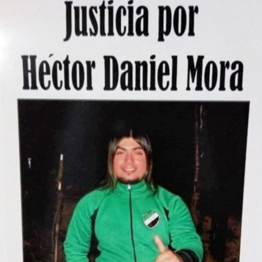 Caso Mora. &ldquo;Es una verg&uuml;enza la Justicia de Gallegos&rdquo;