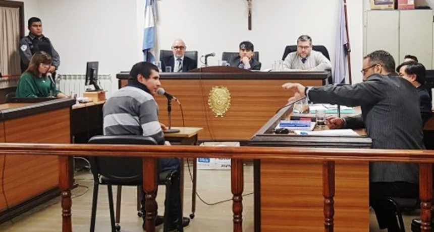 Mat&oacute; de 11 pu&ntilde;aladas y los jueces dicen que se excedi&oacute; en su leg&iacute;tima defensa