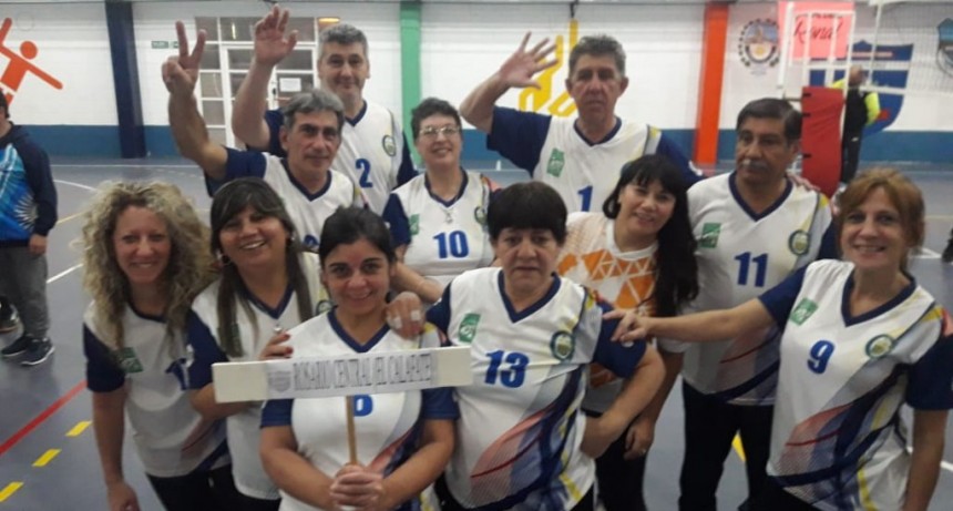 El Newcom calafate&ntilde;o en la Liga de la Hermandad