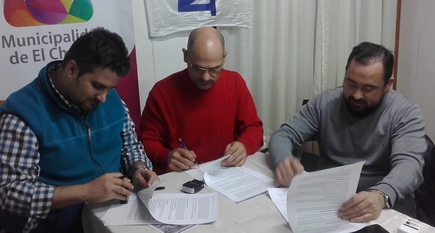 El Chalt&eacute;n. Municipales logran recategorizaci&oacute;n y pase a planta