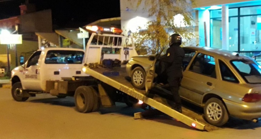 Operativos policiales de control y prevenci&oacute;n 