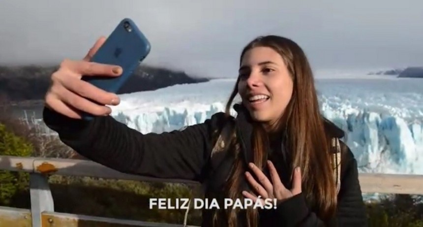 El Calafate se promociona a trav&eacute;s del sentimiento y emoci&oacute;n de los turistas