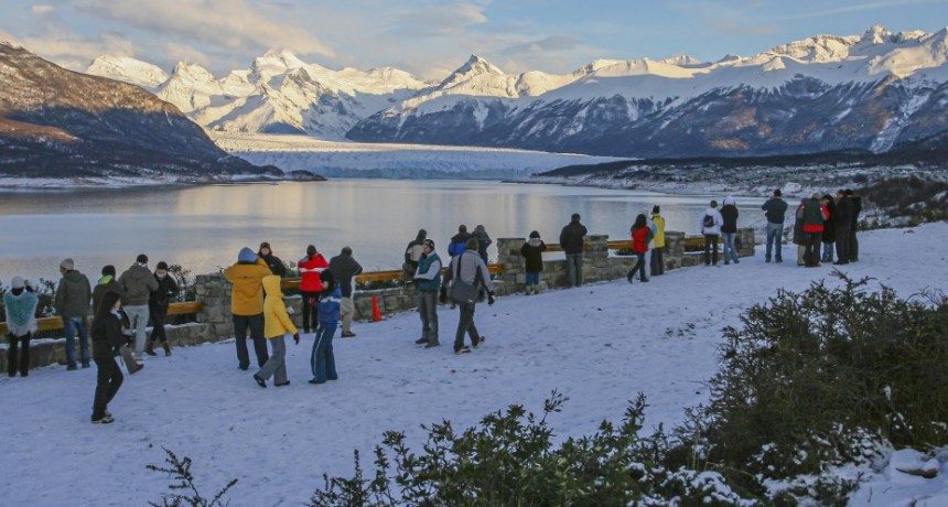 Nuevo beneficio en los derechos de acceso al Parque Nacional Los Glaciares