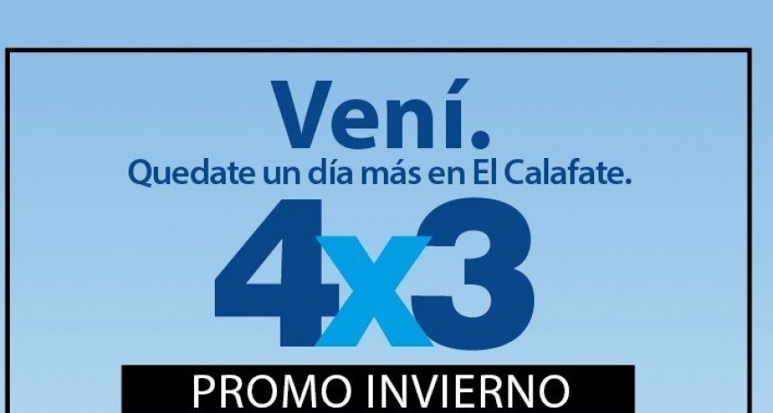 Convocan al 4x3