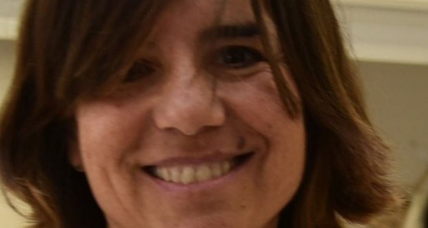 Una ex jueza es la Vice de Javier Belloni