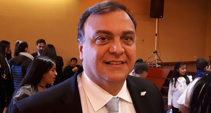 Belloni: La desocupaci&oacute;n es el mayor problema que tiene Santa Cruz.