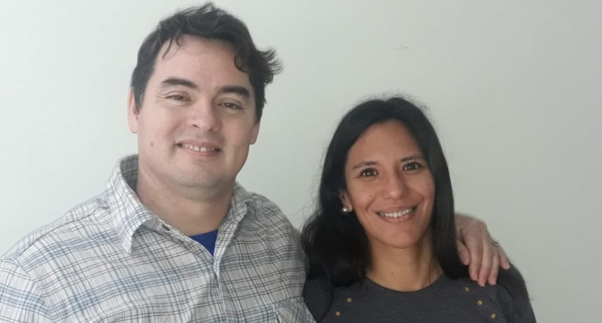 Los candidatos locales y provinciales de la UCR Calafate