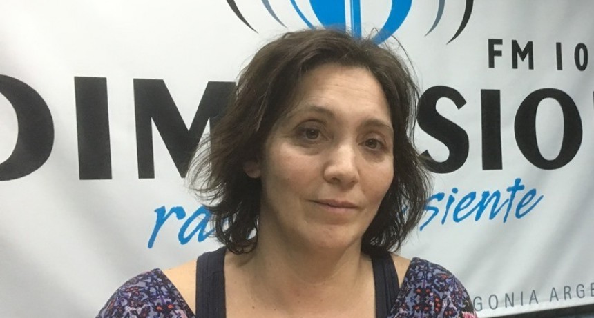 Ver&oacute;nica De Crist&oacute;faro tambi&eacute;n va con Alicia Kirchner