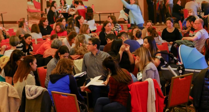 Se desarroll&oacute; capacitaci&oacute;n de Educaci&oacute;n Sexual Integral en El Calafate