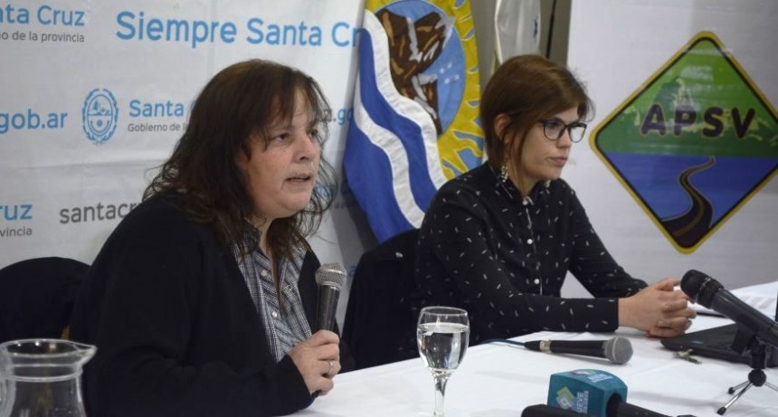 Presentaron el informe anual de siniestralidad vial de Santa Cruz