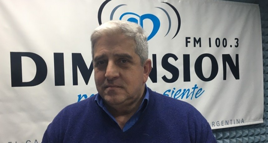 Caso Chalt&eacute;n. Mi&ntilde;ones dice que la soluci&oacute;n es una enmienda constitucional  