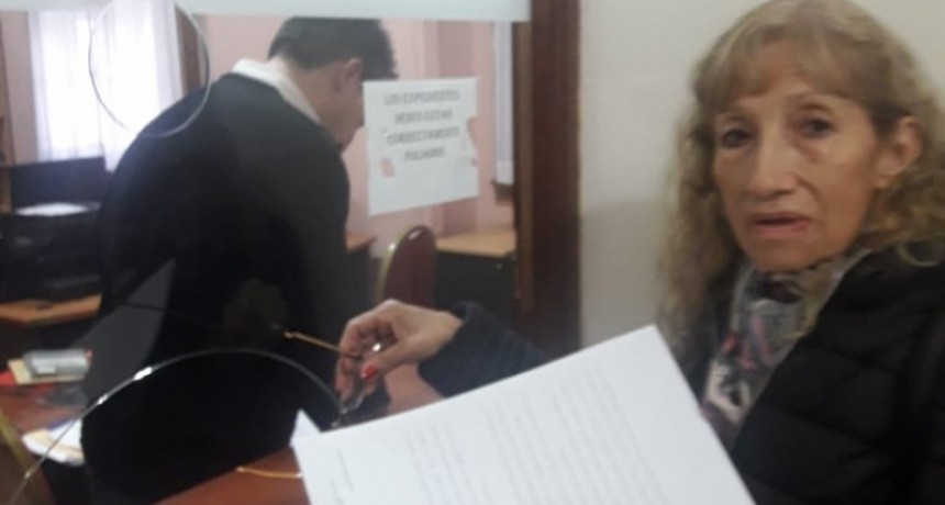 Carta a la Gobernadora para que no haya m&aacute;s trabas a un fallo que condena a la Polic&iacute;a 