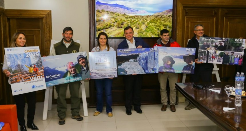 Presentaron la campa&ntilde;a tur&iacute;stica &ldquo;Ven&iacute; a ser protagonista&rdquo;