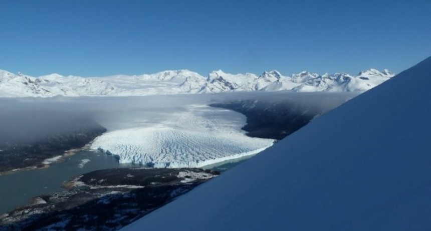Gobierno quiere expropiar tierras cerca del Glaciar Perito Moreno 