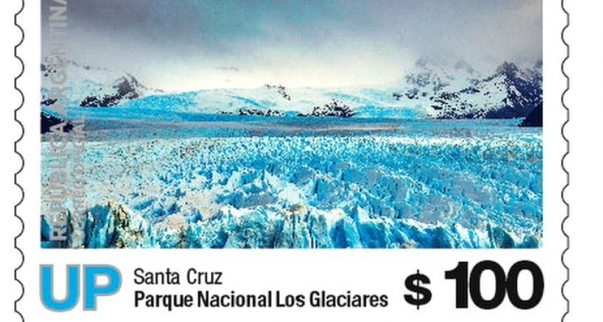 Los parques santacruce&ntilde;os en estampillas