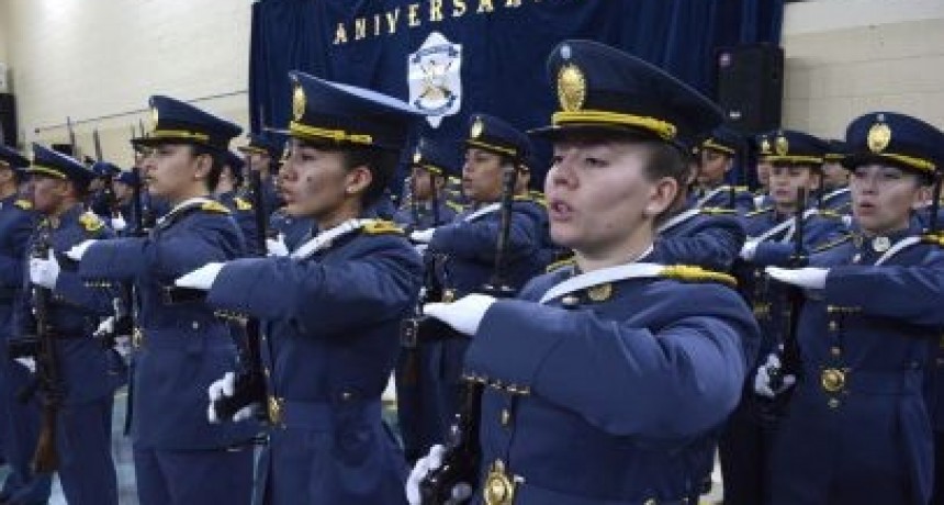 INSCRIPCIONES ABIERTAS PARA EL INGRESO A LA POLICIA DE LA PROVINCIA DE SANTA CRUZ