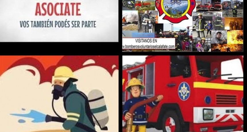 Bomberos Voluntarios necesitan socios para poder seguir prestando servicios
