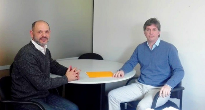 El Chalt&eacute;n. Siguen la gesti&oacute;n para llevar la Fibra &Oacute;ptica 