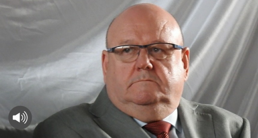 OSCAR SOUTO: “EL CALAFATE VA A ESTAR IMPECABLE” PARA CUANDO SE PUEDA RESTABLECER EL TURISMO