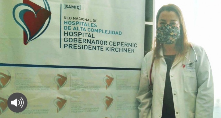 RONDA DE SALUD. PEDIATRIA EN EL CONTEXTO DE LA PANDEMIA