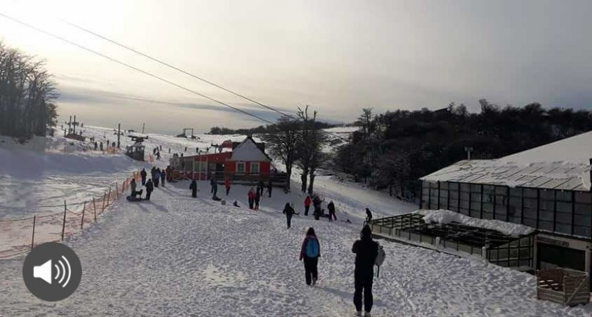 RIO TURBIO. VALDELEN ABRE SUS PUERTAS A LOS LOCALES Y ESPERA POR EL TURISMO