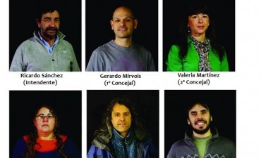 Encuentro Vecinal present&oacute; sus candidatos 