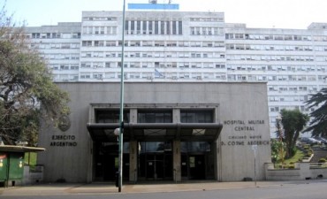 Mati fue derivado a Buenos Aires