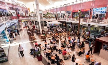 Un shopping ser&aacute; el primer edificio de la Zona Franca Comercial