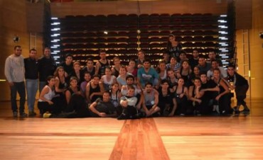 Ballet Santa Cruz: Entre Europa, Showmacht y Jes&uacute;s Mar&iacute;a 