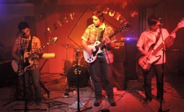 Exitoso encuentro musical en Tres Lagos