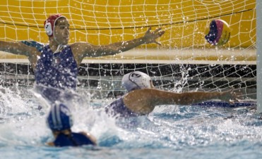 El waterpolo Panamericano argentino debuto ganando