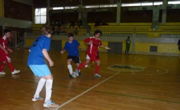 Torneo de Futsal para Sub. 15 y Sub. 17 en El Calafate
