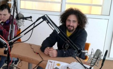 Stefanazzi expone en Tierra del Fuego y luego Uruguay