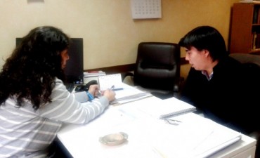 Ianni confirm&oacute; acuerdo entre Valdocco, Municipio y Padre De Agostini